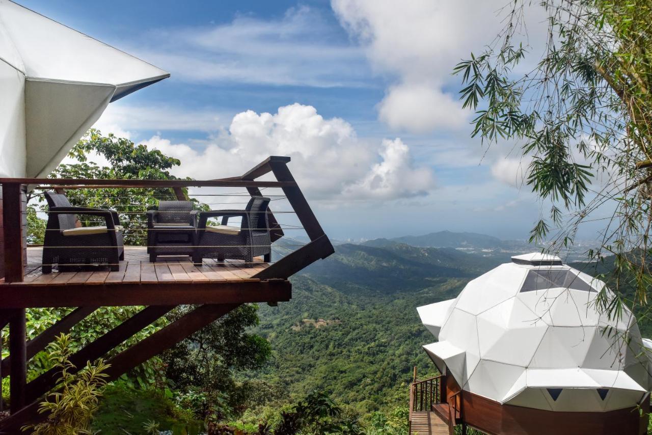 Trekker Glamping Minca