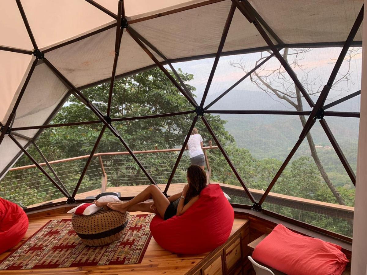 Hotel Trekker Glamping Minca